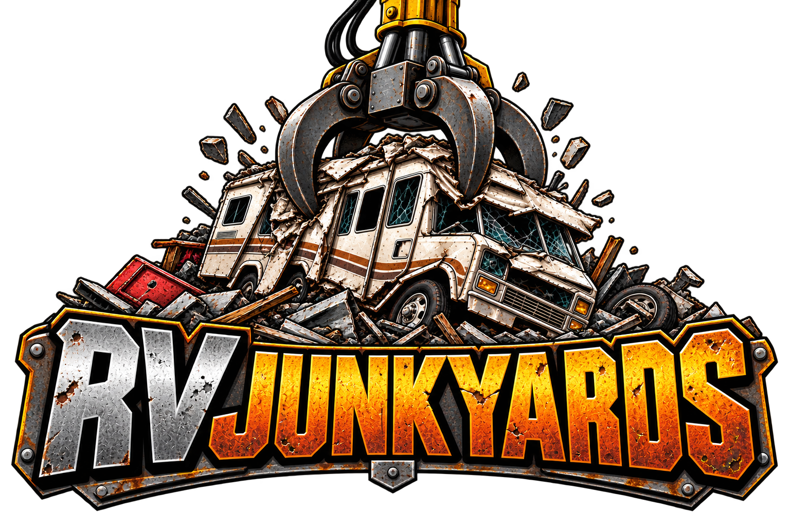 RV Junkyards