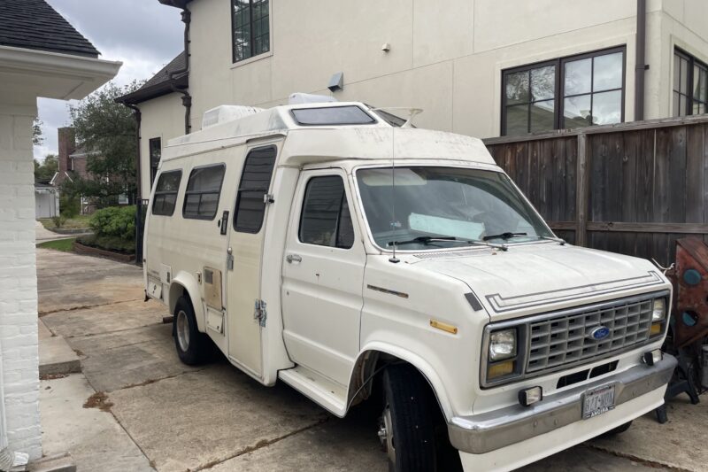 RV Junkyards | Houston, Texas