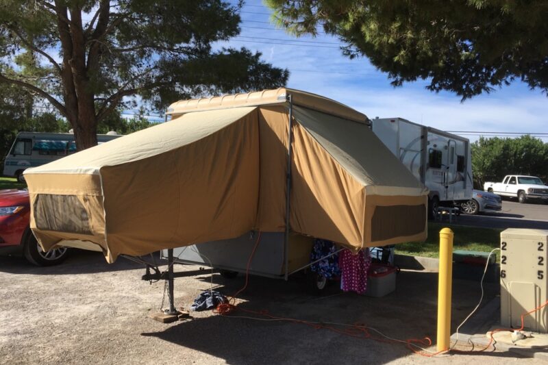 RV Junkyards | Las Vegas, Nevada